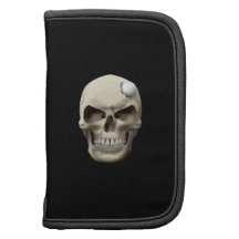 Golf Ball in Skull Planners