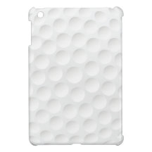 golf ball iPad mini covers