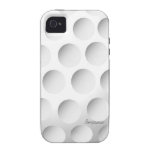 Golf Ball iPhone Case-Mate Case iPhone 4/4S Cases
