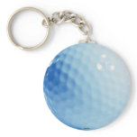 Golf Ball Keychain