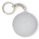 Golf Ball Keychain