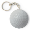 GOLF BALL keychains