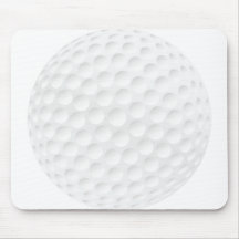 golf ball mousepads