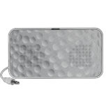 golf ball texture pattern speakers