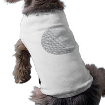 golf ball vector graphic pet tee