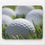 Golf Balls Mouse Pad