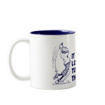 Golf Balls Mug