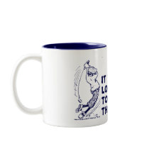 Golf Balls Mug