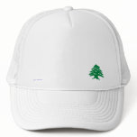 Golf Cap - Lebanese Cedar hats