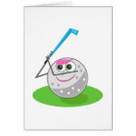 Golf cards