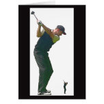 Golf cards
