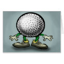 Golf cards