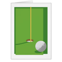 Golf Card