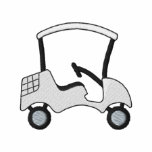 Golf Cart embroidered shirts