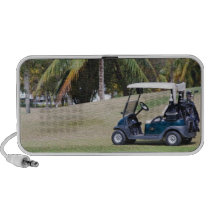 Golf Cart Portable Speakers