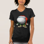 Golf Christmas Tees