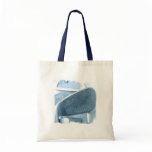 Golf Club Collage Budget Tote bags
