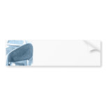 Golf Club Collage Bumper Sticker bumper stickers