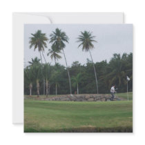 Golf Country Club Invitations