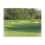 Golf Course Postcard