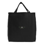 Golf Crest embroidered bags