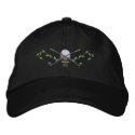 Golf Crest embroidered hats