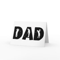 Golf Dad Gift