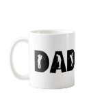 Golf Dad Gift Mug