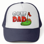 Golf Dad Mesh Hat
