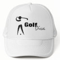 Golf Diva Hat