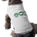 Golf pet clothing
