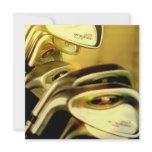 Golf Drivers Invitation