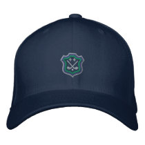 Golf Embroidered Hat