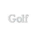 Golf embroidered shirts