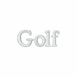 Golf embroidered shirts