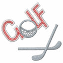 Golf Embroidered Shirt embroidered shirts