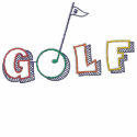 Golf Embroidered Shirt embroidered shirts