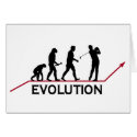 Golf Evolution cards
