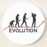Golf Evolution Coasters
