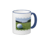 Golf Fairway Coffee Mug
