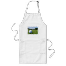 Golf Fairway Long Apron