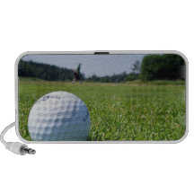 Golf Fairway Speakers