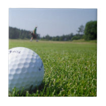 Golf Fairway Tile