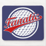 Golf Fanatic mousepads