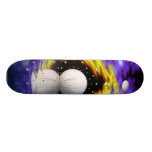 Golf Fantasy Skateboard