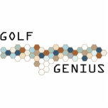 Golf Genius photo sculptures