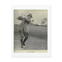 Golf Gifts- Harry Vardon Postcards