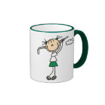 Golf Girl Mug
