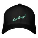 Golf Goodies Tee it up! Embroidered Cap embroidered hats