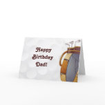 Golf Greetings cards